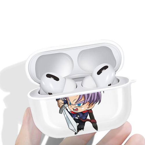 ドラゴンボール DRAGON BALL 【AirPods Pro用】ハードシェル保護ケース 耐衝撃・防指紋・カラビナ付き商品仕様