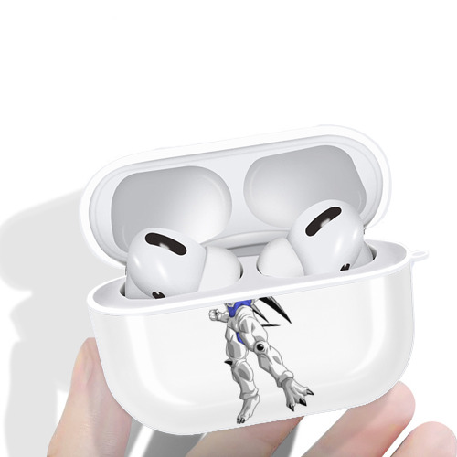 ドラゴンボール DRAGON BALL 【AirPods Pro用】ハードシェル保護ケース 耐衝撃・防指紋・カラビナ付き商品仕様