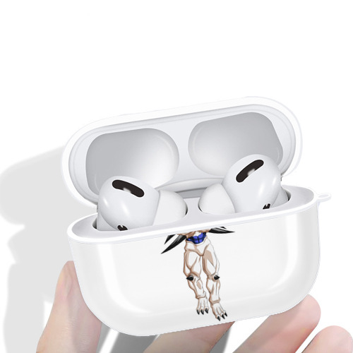 ドラゴンボール DRAGON BALL 【AirPods Pro用】ハードシェル保護ケース 耐衝撃・防指紋・カラビナ付き商品仕様