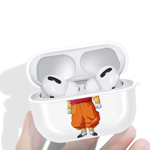 ドラゴンボール DRAGON BALL 【AirPods Pro用】ハードシェル保護ケース 耐衝撃・防指紋・カラビナ付き商品仕様