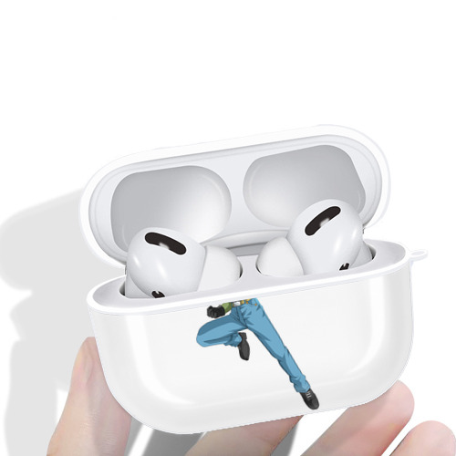 ドラゴンボール DRAGON BALL 【AirPods Pro用】ハードシェル保護ケース 耐衝撃・防指紋・カラビナ付き商品仕様