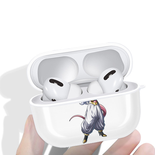 ドラゴンボール DRAGON BALL 【AirPods Pro用】ハードシェル保護ケース 耐衝撃・防指紋・カラビナ付き商品仕様