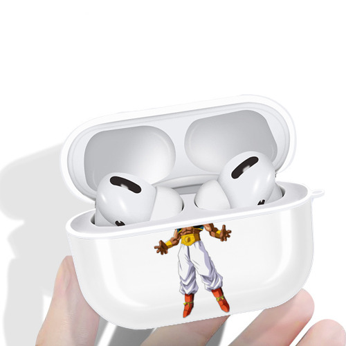 ドラゴンボール DRAGON BALL 【AirPods Pro用】ハードシェル保護ケース 耐衝撃・防指紋・カラビナ付き商品仕様