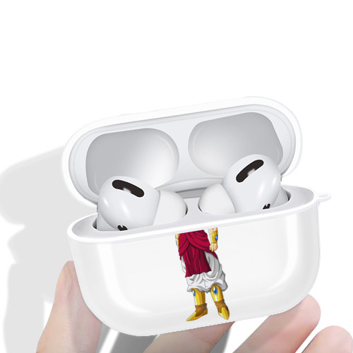 ドラゴンボール DRAGON BALL 【AirPods Pro用】ハードシェル保護ケース 耐衝撃・防指紋・カラビナ付き商品仕様