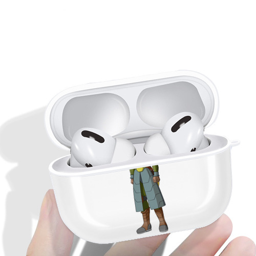 ドラゴンボール DRAGON BALL 【AirPods Pro用】ハードシェル保護ケース 耐衝撃・防指紋・カラビナ付き商品仕様