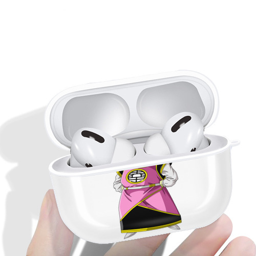 ドラゴンボール DRAGON BALL 【AirPods Pro用】ハードシェル保護ケース 耐衝撃・防指紋・カラビナ付き商品仕様