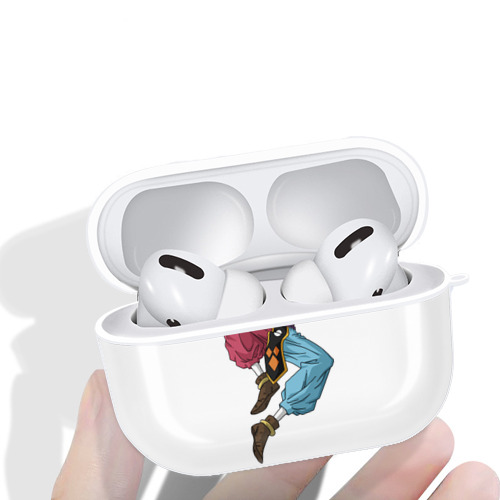 ドラゴンボール DRAGON BALL 【AirPods Pro用】ハードシェル保護ケース 耐衝撃・防指紋・カラビナ付き商品仕様