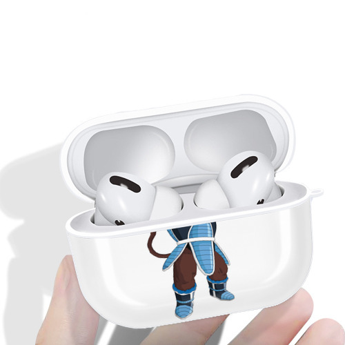 ドラゴンボール DRAGON BALL 【AirPods Pro用】ハードシェル保護ケース 耐衝撃・防指紋・カラビナ付き商品仕様