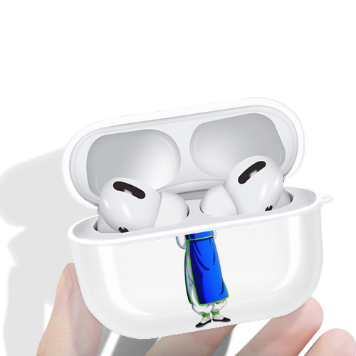 ドラゴンボール DRAGON BALL 【AirPods Pro用】ハードシェル保護ケース 耐衝撃・防指紋・カラビナ付き商品仕様