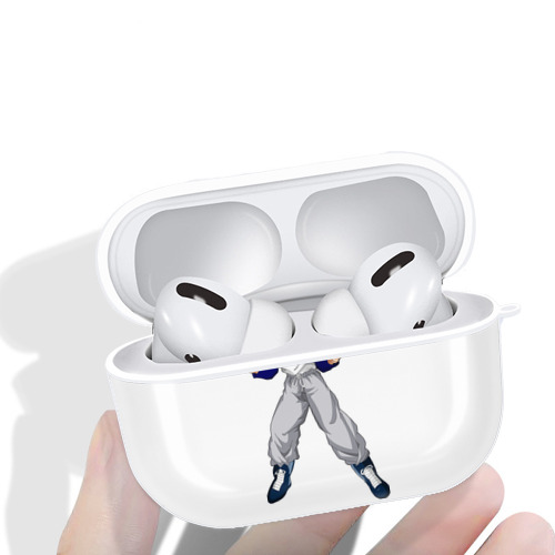 ドラゴンボール DRAGON BALL 【AirPods Pro用】ハードシェル保護ケース 耐衝撃・防指紋・カラビナ付き商品仕様