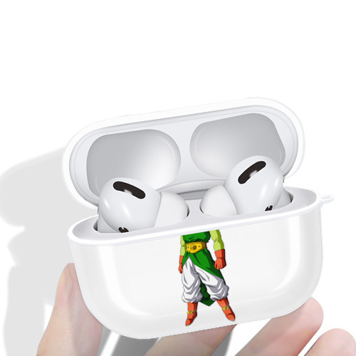 ドラゴンボール DRAGON BALL 【AirPods Pro用】ハードシェル保護ケース 耐衝撃・防指紋・カラビナ付き商品仕様