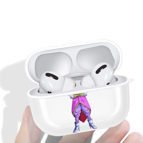 ドラゴンボール DRAGON BALL 【AirPods Pro用】ハードシェル保護ケース 耐衝撃・防指紋・カラビナ付き商品仕様