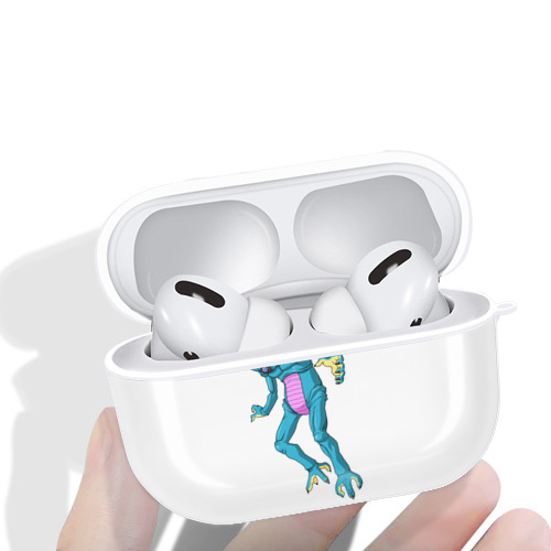 ドラゴンボール DRAGON BALL 【AirPods Pro用】ハードシェル保護ケース 耐衝撃・防指紋・カラビナ付き商品仕様
