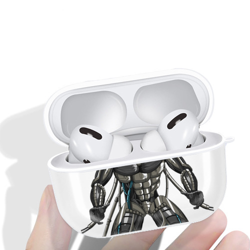 ドラゴンボール DRAGON BALL 【AirPods Pro用】ハードシェル保護ケース 耐衝撃・防指紋・カラビナ付き商品仕様