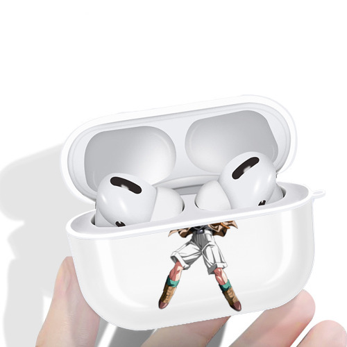 ドラゴンボール DRAGON BALL 【AirPods Pro用】ハードシェル保護ケース 耐衝撃・防指紋・カラビナ付き商品仕様