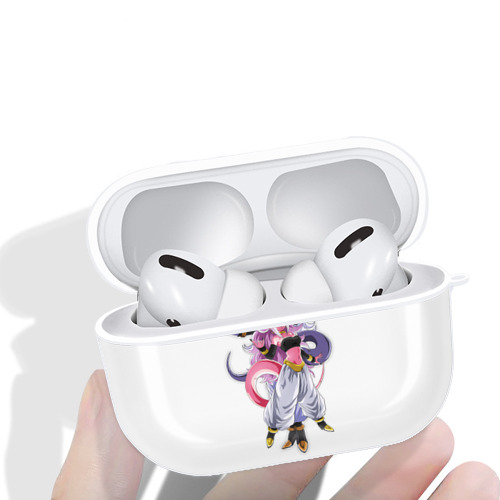 ドラゴンボール DRAGON BALL 【AirPods Pro用】ハードシェル保護ケース 耐衝撃・防指紋・カラビナ付き商品仕様