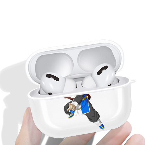 ドラゴンボール DRAGON BALL 【AirPods Pro用】ハードシェル保護ケース 耐衝撃・防指紋・カラビナ付き商品仕様