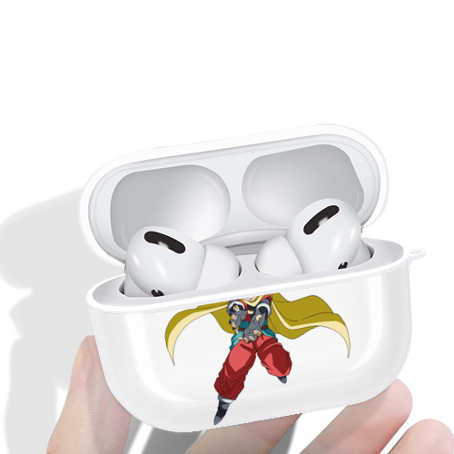 ドラゴンボール DRAGON BALL 【AirPods Pro用】ハードシェル保護ケース 耐衝撃・防指紋・カラビナ付き商品仕様
