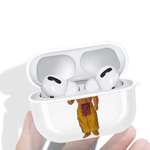 ドラゴンボール DRAGON BALL 【AirPods Pro用】ハードシェル保護ケース 耐衝撃・防指紋・カラビナ付き商品仕様