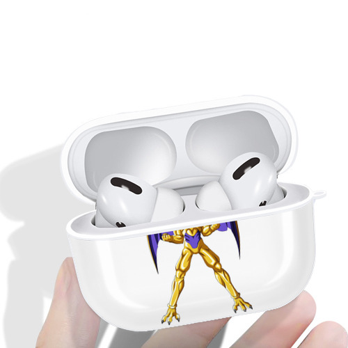 ドラゴンボール DRAGON BALL 【AirPods Pro用】ハードシェル保護ケース 耐衝撃・防指紋・カラビナ付き商品仕様