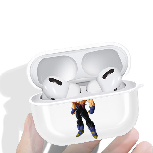 ドラゴンボール DRAGON BALL 【AirPods Pro用】ハードシェル保護ケース 耐衝撃・防指紋・カラビナ付き商品仕様