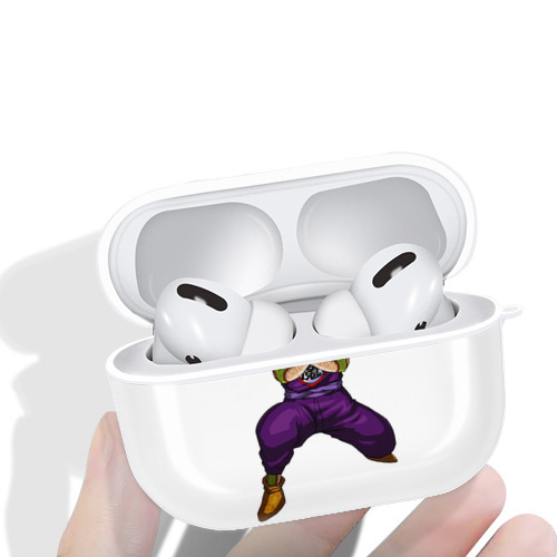 ドラゴンボール DRAGON BALL 【AirPods Pro用】ハードシェル保護ケース 耐衝撃・防指紋・カラビナ付き商品仕様