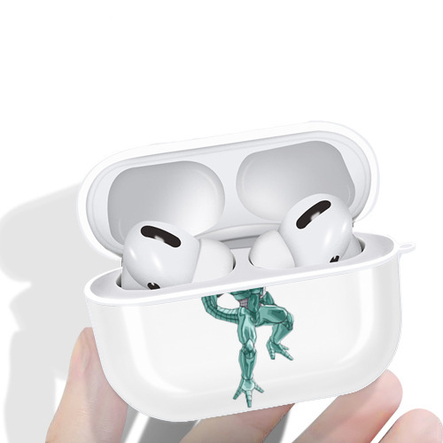 ドラゴンボール DRAGON BALL 【AirPods Pro用】ハードシェル保護ケース 耐衝撃・防指紋・カラビナ付き商品仕様