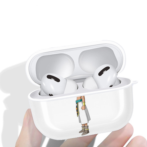 ドラゴンボール DRAGON BALL 【AirPods Pro用】ハードシェル保護ケース 耐衝撃・防指紋・カラビナ付き商品仕様