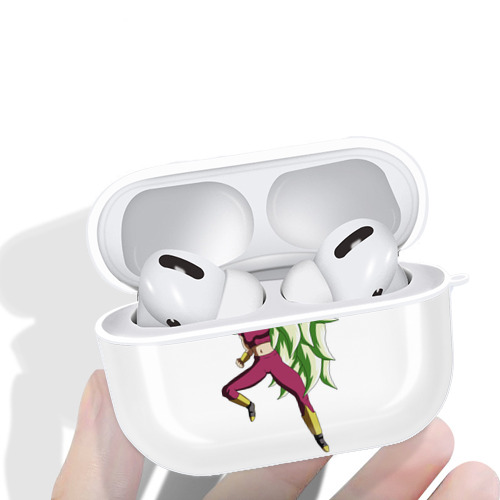 ドラゴンボール DRAGON BALL 【AirPods Pro用】ハードシェル保護ケース 耐衝撃・防指紋・カラビナ付き商品仕様