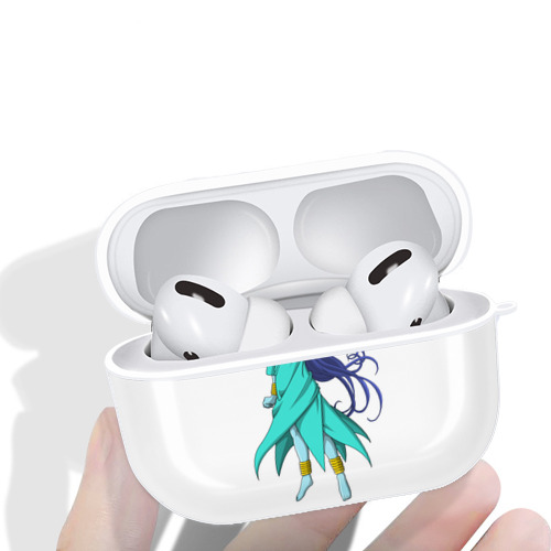 ドラゴンボール DRAGON BALL 【AirPods Pro用】ハードシェル保護ケース 耐衝撃・防指紋・カラビナ付き商品仕様