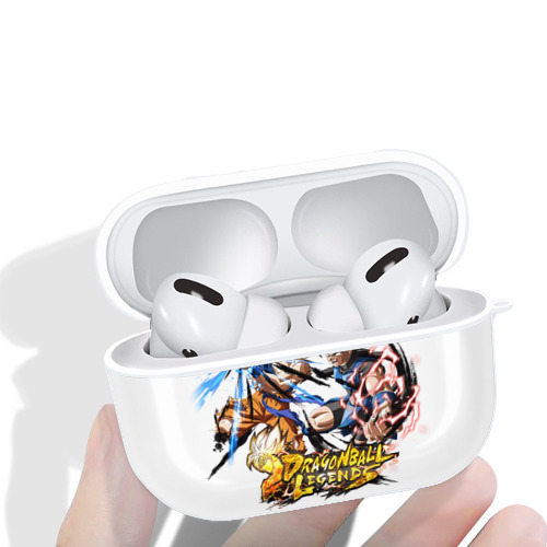 ドラゴンボール DRAGON BALL 【AirPods Pro用】ハードシェル保護ケース 耐衝撃・防指紋・カラビナ付き商品仕様