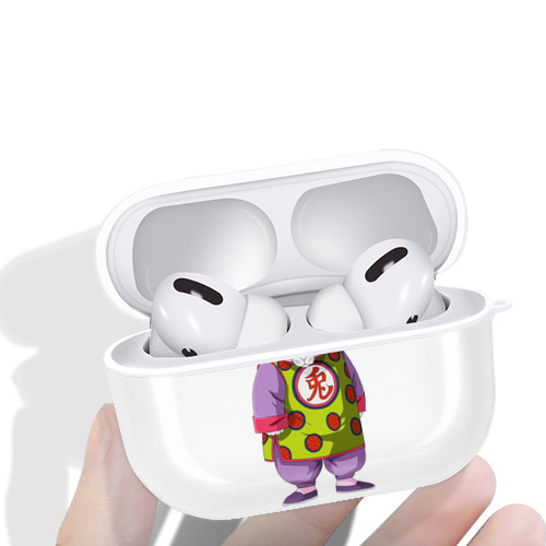 ドラゴンボール DRAGON BALL 【AirPods Pro用】ハードシェル保護ケース 耐衝撃・防指紋・カラビナ付き商品仕様