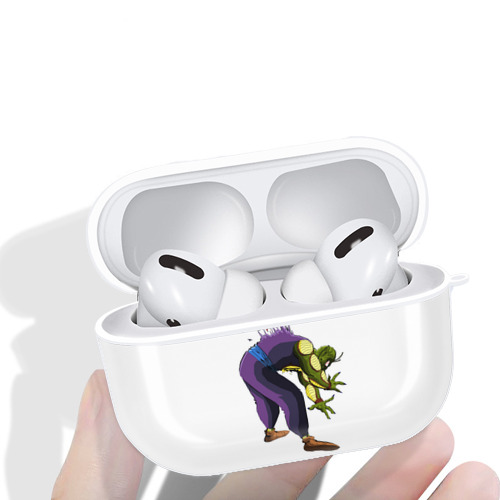 ドラゴンボール DRAGON BALL 【AirPods Pro用】ハードシェル保護ケース 耐衝撃・防指紋・カラビナ付き商品仕様