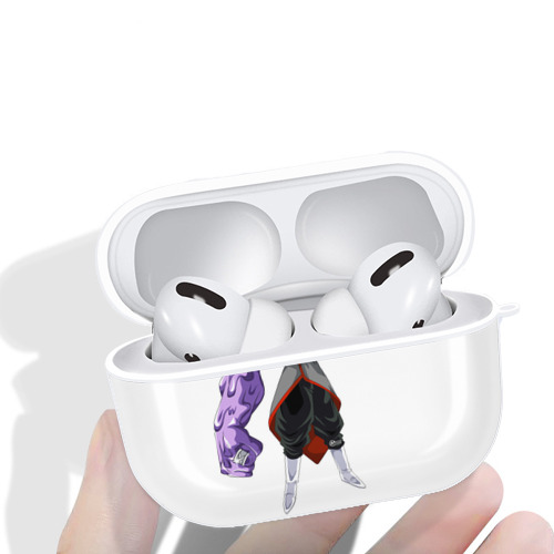 ドラゴンボール DRAGON BALL 【AirPods Pro用】ハードシェル保護ケース 耐衝撃・防指紋・カラビナ付き商品仕様