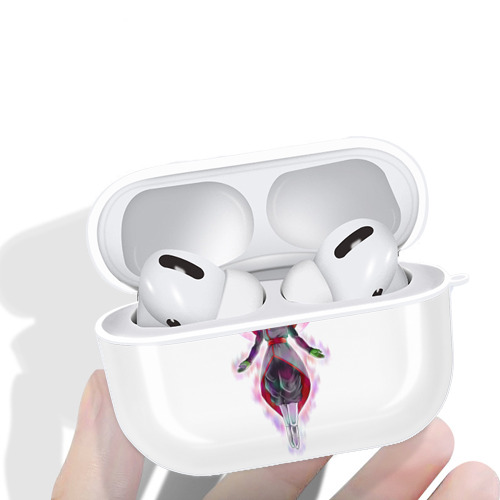 ドラゴンボール DRAGON BALL 【AirPods Pro用】ハードシェル保護ケース 耐衝撃・防指紋・カラビナ付き商品仕様