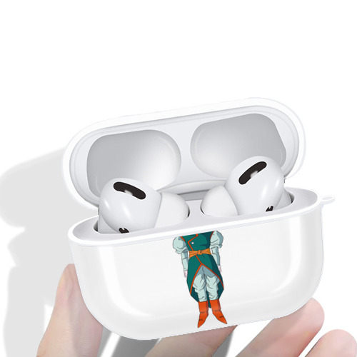 ドラゴンボール DRAGON BALL 【AirPods Pro用】ハードシェル保護ケース 耐衝撃・防指紋・カラビナ付き商品仕様