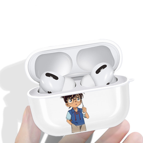 ドラゴンボール DRAGON BALL 【AirPods Pro用】ハードシェル保護ケース 耐衝撃・防指紋・カラビナ付き商品仕様