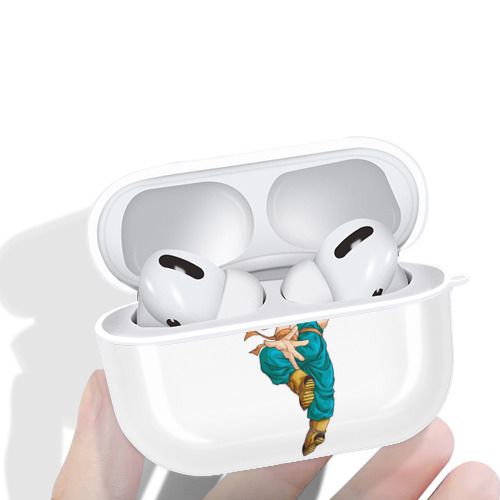 ドラゴンボール DRAGON BALL 【AirPods Pro用】ハードシェル保護ケース 耐衝撃・防指紋・カラビナ付き商品仕様