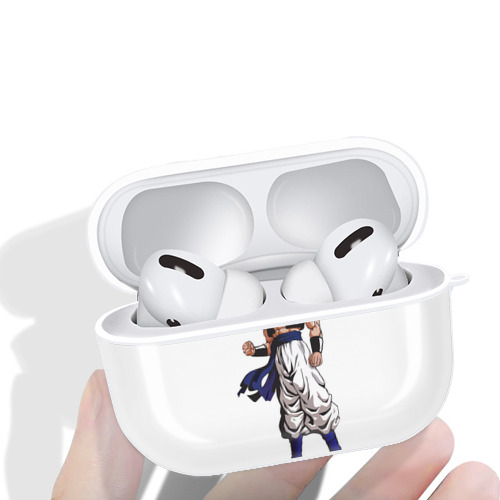 ドラゴンボール DRAGON BALL 【AirPods Pro用】ハードシェル保護ケース 耐衝撃・防指紋・カラビナ付き商品仕様