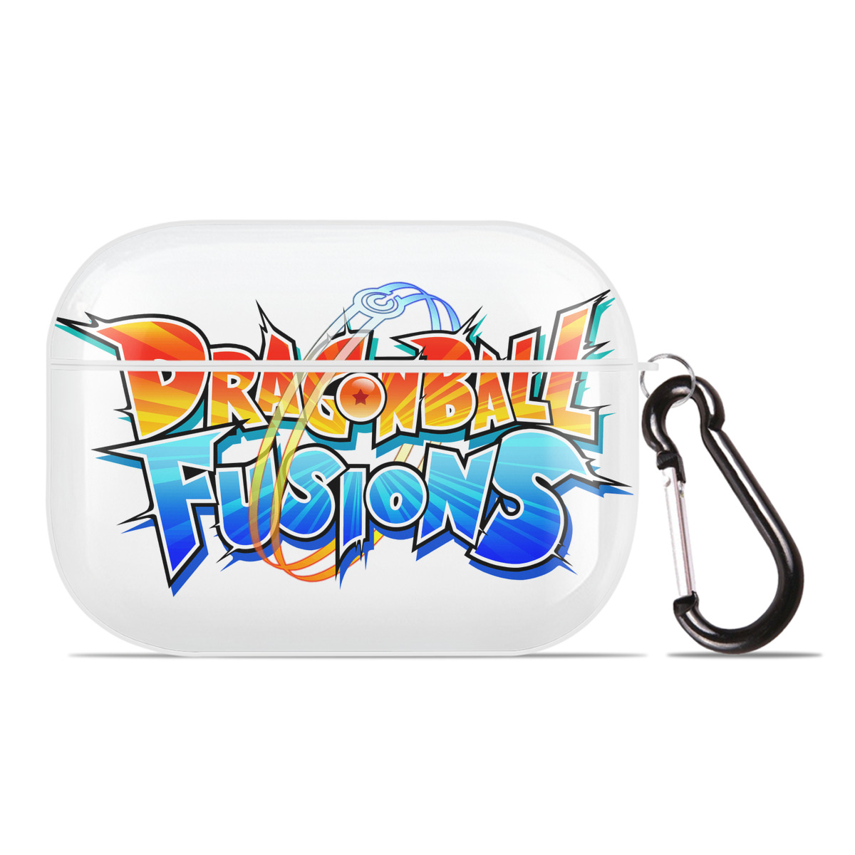 （画像用） ドラゴンボール DRAGON BALL 【AirPods Pro用】ハードシェル保護ケース 耐衝撃・防指紋・カラビナ付き商品仕様