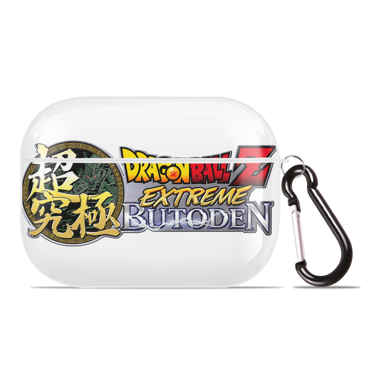 （画像用） ドラゴンボール DRAGON BALL 【AirPods Pro用】ハードシェル保護ケース 耐衝撃・防指紋・カラビナ付き商品仕様