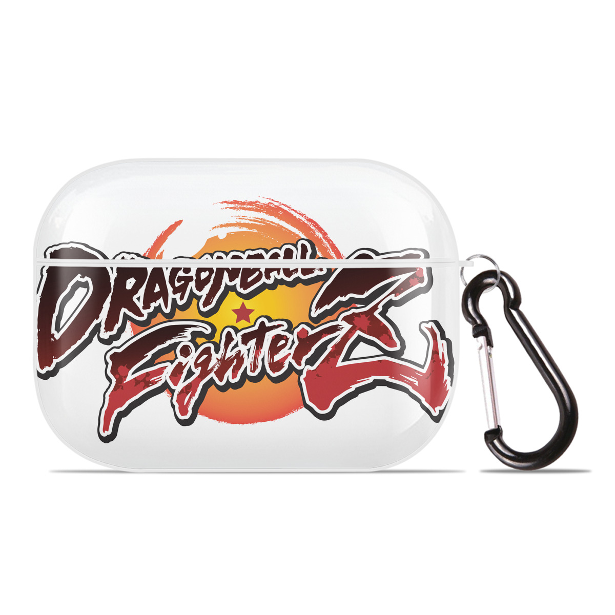 （画像用） ドラゴンボール DRAGON BALL 【AirPods Pro用】ハードシェル保護ケース 耐衝撃・防指紋・カラビナ付き商品仕様