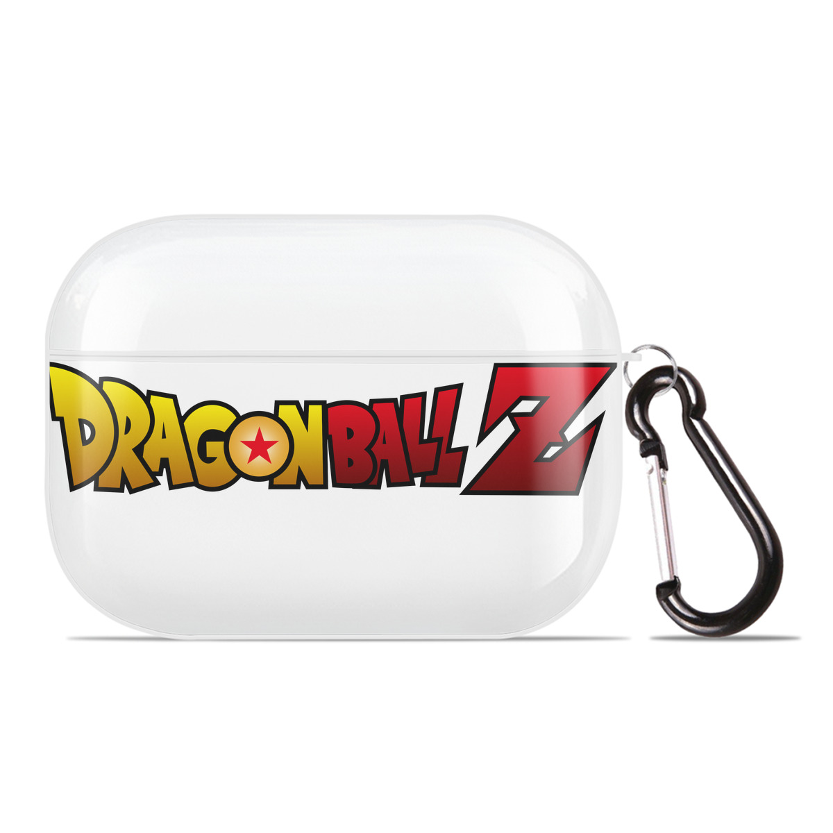 （画像用） ドラゴンボール DRAGON BALL 【AirPods Pro用】ハードシェル保護ケース 耐衝撃・防指紋・カラビナ付き商品仕様