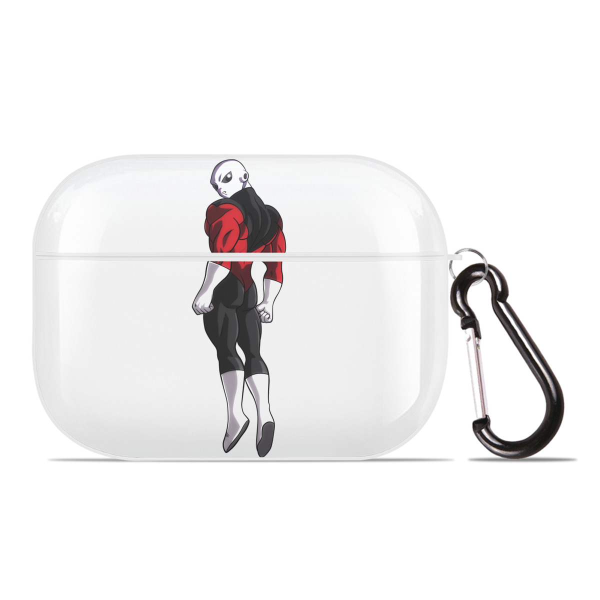 （画像用） ドラゴンボール DRAGON BALL 【AirPods Pro用】ハードシェル保護ケース 耐衝撃・防指紋・カラビナ付き商品仕様