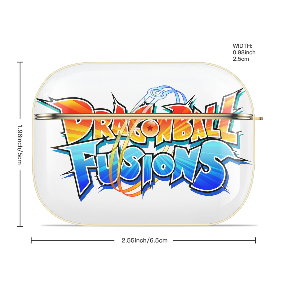 ドラゴンボール DRAGON BALL 【AirPods Pro用】ハードシェル保護ケース｜耐衝撃・防指紋・カラビナ付き商品仕様