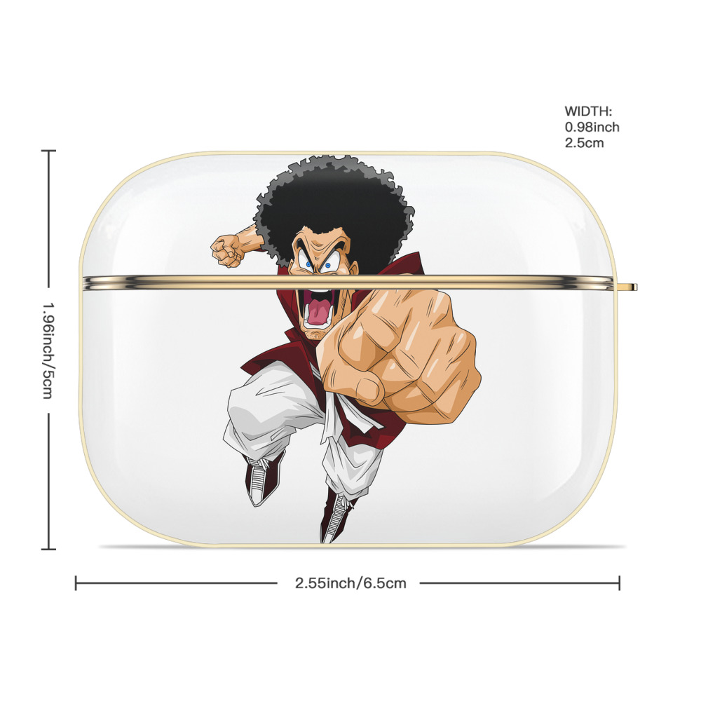 ドラゴンボール DRAGON BALL 【AirPods Pro用】ハードシェル保護ケース｜耐衝撃・防指紋・カラビナ付き商品仕様