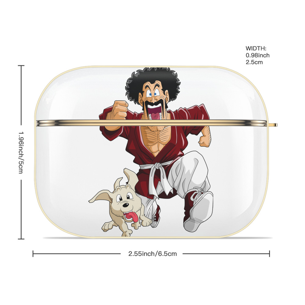 ドラゴンボール DRAGON BALL 【AirPods Pro用】ハードシェル保護ケース｜耐衝撃・防指紋・カラビナ付き商品仕様