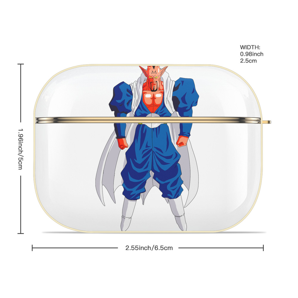 ドラゴンボール DRAGON BALL 【AirPods Pro用】ハードシェル保護ケース｜耐衝撃・防指紋・カラビナ付き商品仕様