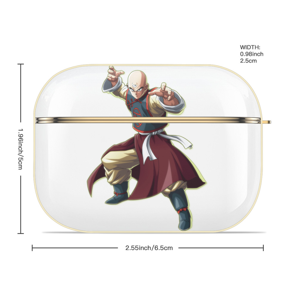 ドラゴンボール DRAGON BALL 【AirPods Pro用】ハードシェル保護ケース｜耐衝撃・防指紋・カラビナ付き商品仕様