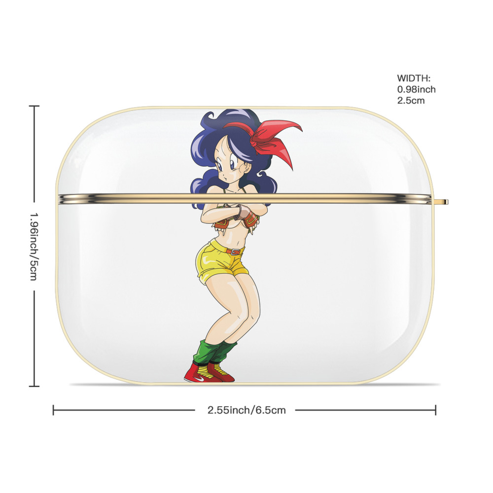 ドラゴンボール DRAGON BALL 【AirPods Pro用】ハードシェル保護ケース｜耐衝撃・防指紋・カラビナ付き商品仕様